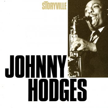 Johnny Hodges Passion Flower
