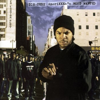 Ice Cube Amerikka's Most Wanted