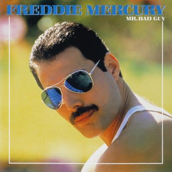 Freddie Mercury Man Made Paradise