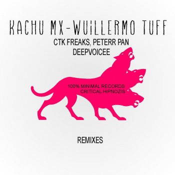 Kachu Mx feat. DeepVoicee Critical Hipnozis - DeepVoicee Remix