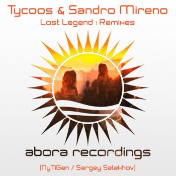 Tycoos feat. Sandro Mireno & Sergey Salekhov Lost Legend - Sergey Salekhov Radio Edit