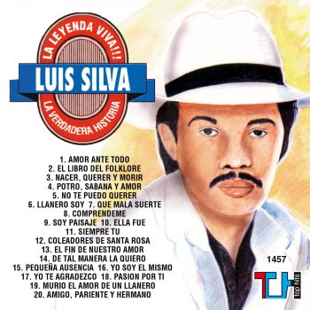 Luis Silva Ella Fue