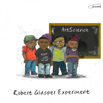 Robert Glasper This Is Not Fear