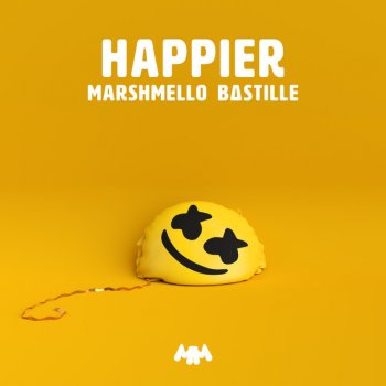 Marshmello feat. Bastille Happier