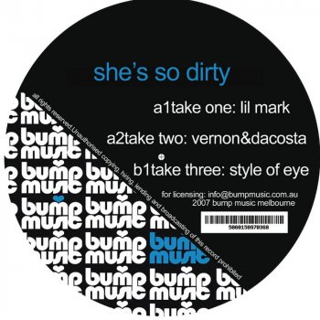Style of Eye Take Three - Original Mix