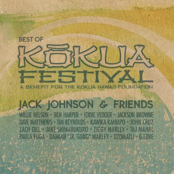 Jack Johnson feat. Eddie Vedder & Kawika Kahiapo Constellations