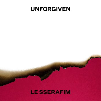 LE SSERAFIM feat. Nile Rodgers UNFORGIVEN