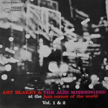 Art Blakey & The Jazz Messengers Justice