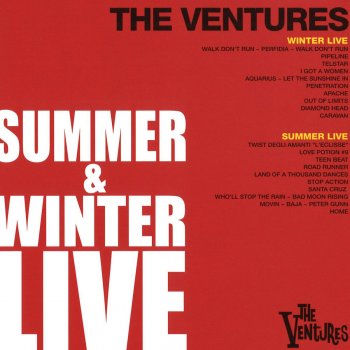 The Ventures AQUARIUS~LET THE SUNSHINE IN (Live)