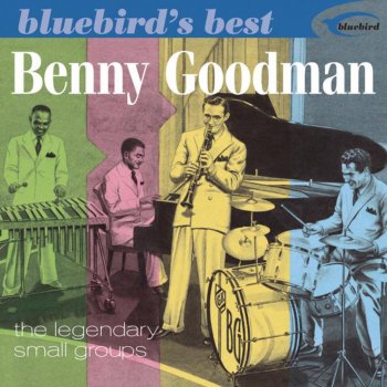 Benny Goodman I'm a Ding Dong Daddy (From Dumas) (Take 1)