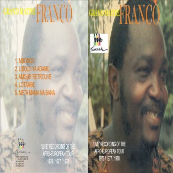 Franco Mbongo