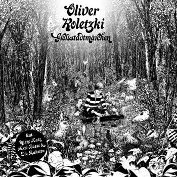 Oliver Koletzki feat. Kate Mosh Headshaped Box - Original Version
