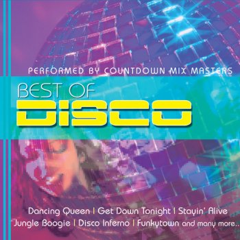 Countdown Mix Masters Best Disco In Town