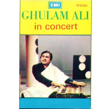 Ghulam Ali Bechain Bohat Phirna