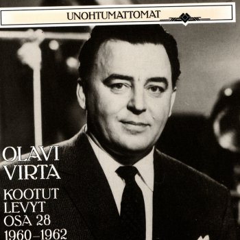 Olavi Virta Haavekuva