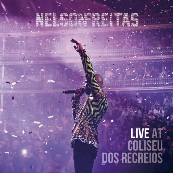 Nelson Freitas feat. Kaysha Deeper - Ao Vivo