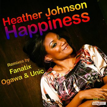 Heather Johnson Happiness (Fanatix Main Vocal Mix)