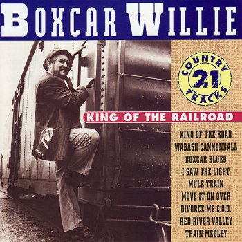 Boxcar Willie Wreck of the Old '97