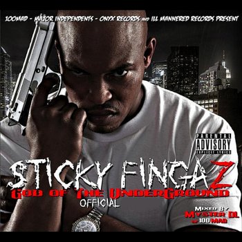 Sticky Fingaz A Day in the Life