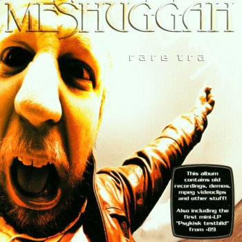 Meshuggah The Ayahuasca Experience