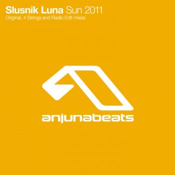 Slusnik Luna Sun 2011 (original mix)