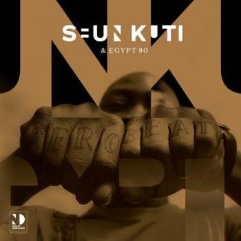 Seun Kuti Bad Man Lighter BML (Night Dreamer D2D Version)
