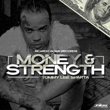 Tommy Lee Sparta Money & Strength