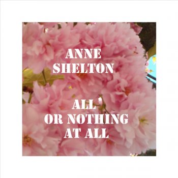 Anne Shelton You Rhyme With Everytihng That's Beautiful