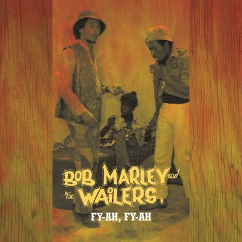 Bob Marley feat. The Wailers Back Out (JAD)