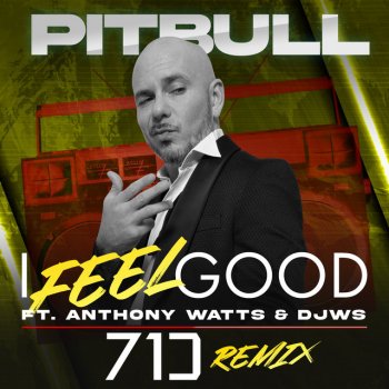Pitbull feat. Anthony Watts, DJ White Shadow & 71 Digits I Feel Good - 71 Digits Remix