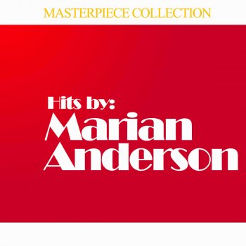 Marian Anderson Oh! Little Town of Bethlehem