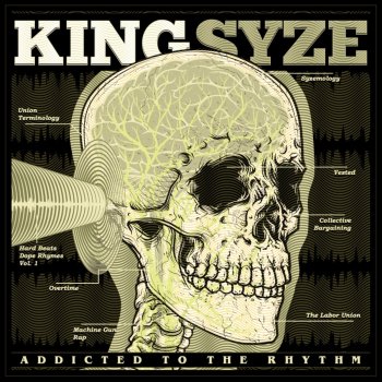 King Syze Addicted to the Rhythm (Instrumental) [feat. Juan Muteniac]