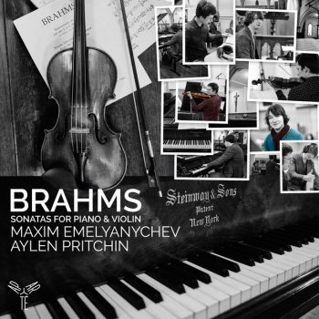 Johannes Brahms feat. Maxim Emelyanychev & Aylen Pritchin F-A-E Sonata, WoO 22: III. Scherzo
