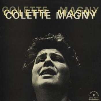 Colette Magny A l'origine