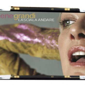 Irene Grandi Lasciala Andare (Instrumental)