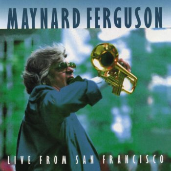 Maynard Ferguson Coconut Champagne - Live