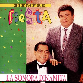 La Sonora Dinamita Estrella Que Alumbra (with Lucho Argain)