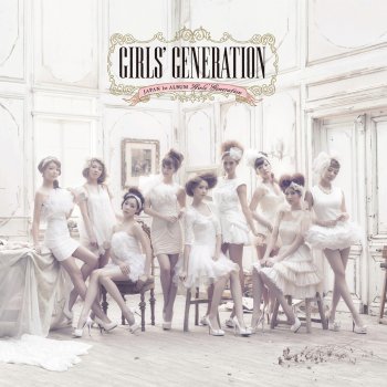 Girls' Generation Merry-Go-Round