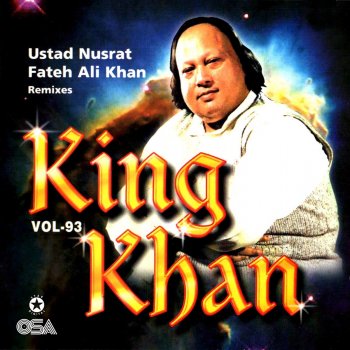 Nusrat Fateh Ali Khan Yeh Sham Phir Nahin Ayegee (Remix)