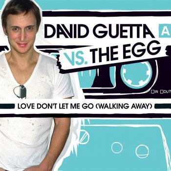 The Egg Walking away (Tocadisco's Radio Edit)