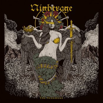 Nightrage Metamorphosis/Day of Wrath