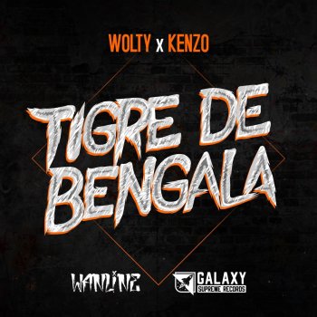 Wolty Tigre de Bengala (feat. Kenzo)