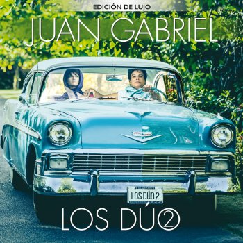 Juan Gabriel feat. Bustamante Luna Llena