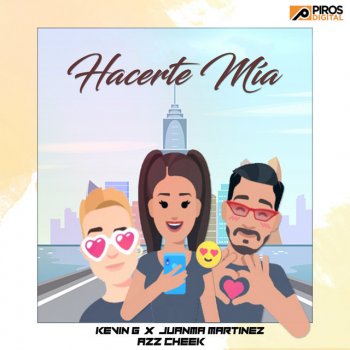 Kevin G Hacerte Mía (feat. Juanma Martinez & AZZ Cheek)