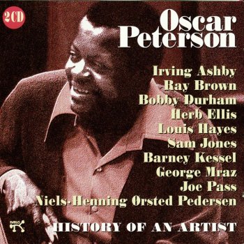 Oscar Peterson I Want To Be Happy