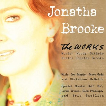 Jonatha Brooke New Star (with Derek Trucks)