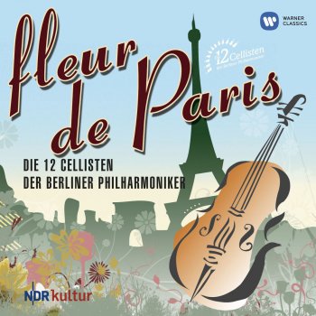 Claude Debussy feat. Die 12 Cellisten der Berliner Philharmoniker Clair de lune