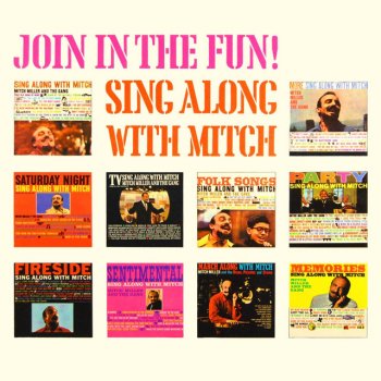 Mitch Miller I'll Be With You in Apple Blossom Time