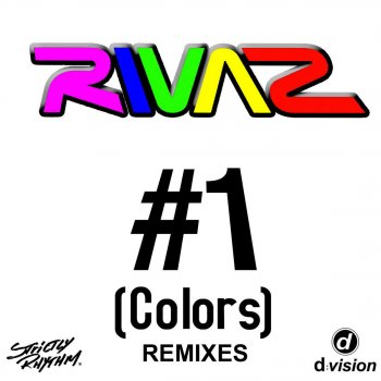 Rivaz #1 Colors (Radio Edit)