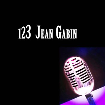 Jean Gabin On me suit